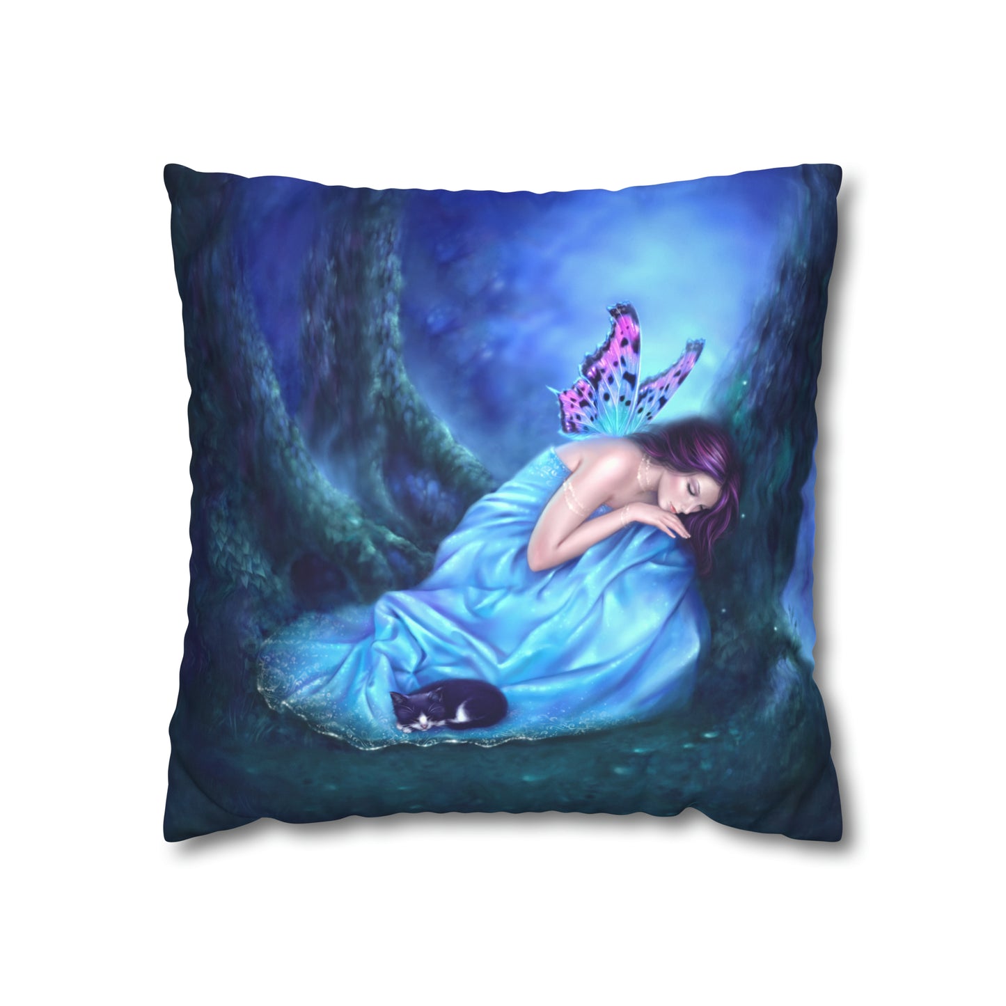 Throw Pillow Cover - Serenity