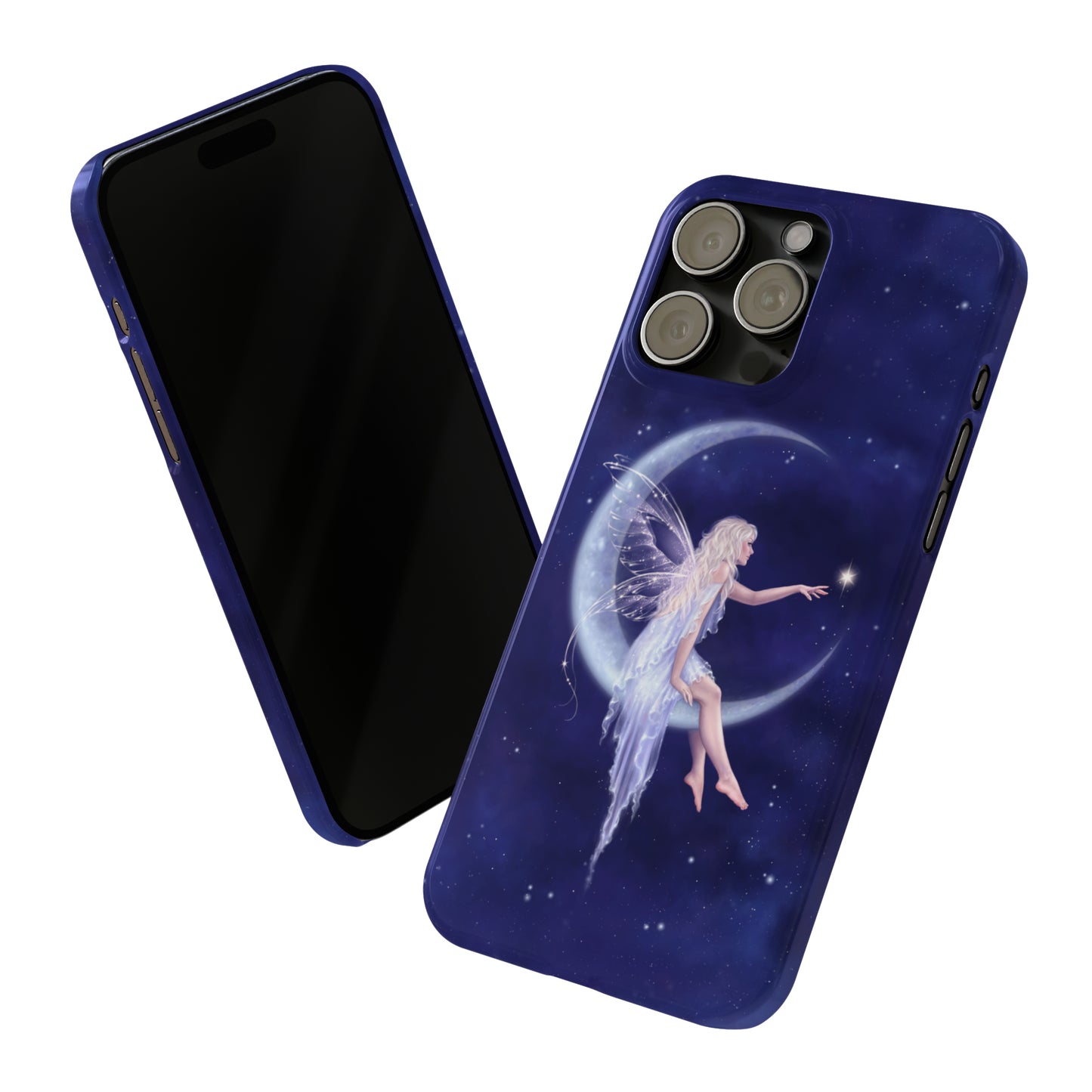 Slim Phone Case - Birth of a Star
