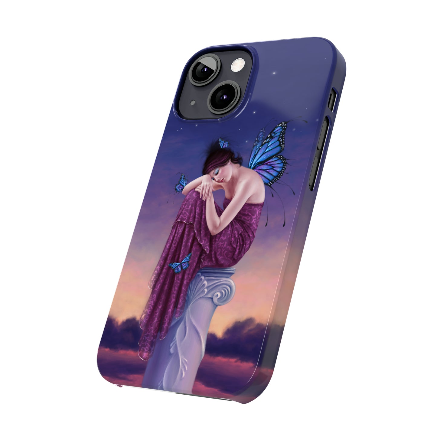 Slim Phone Case - Sunset