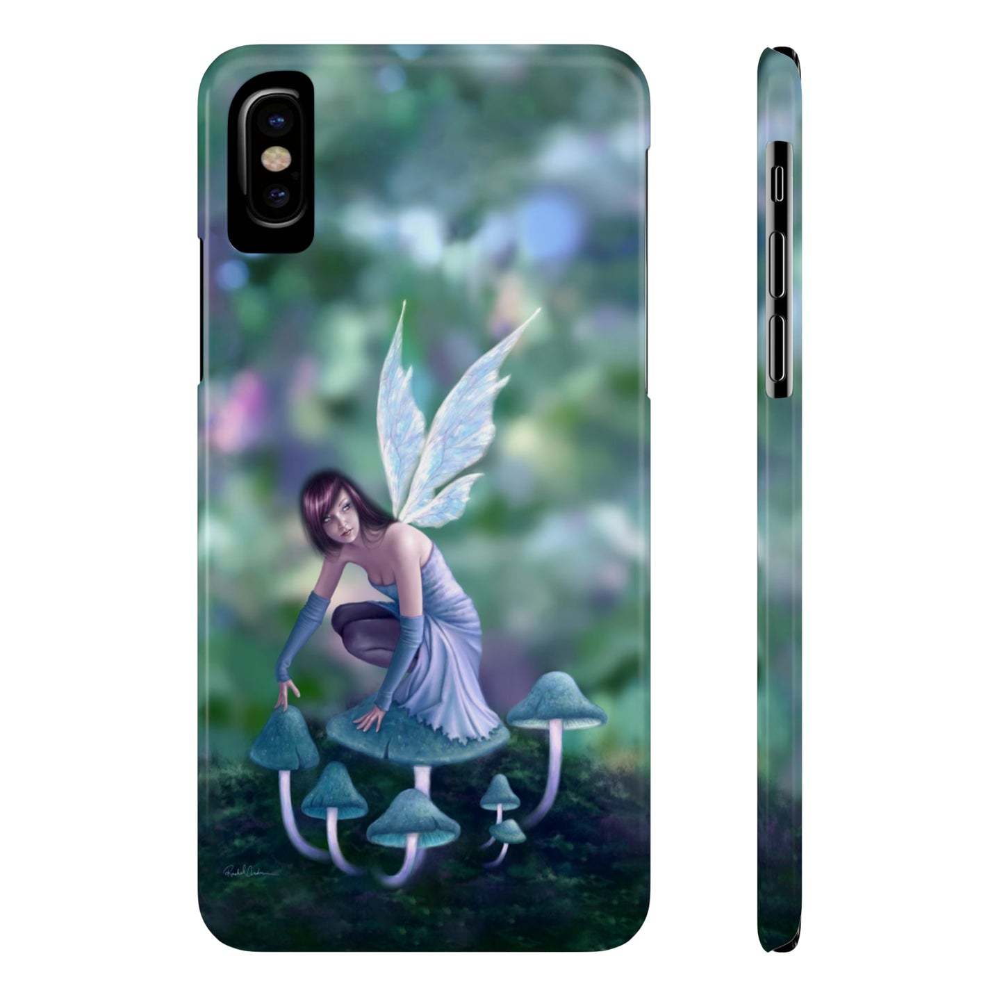 Slim Phone Case - Periwinkle