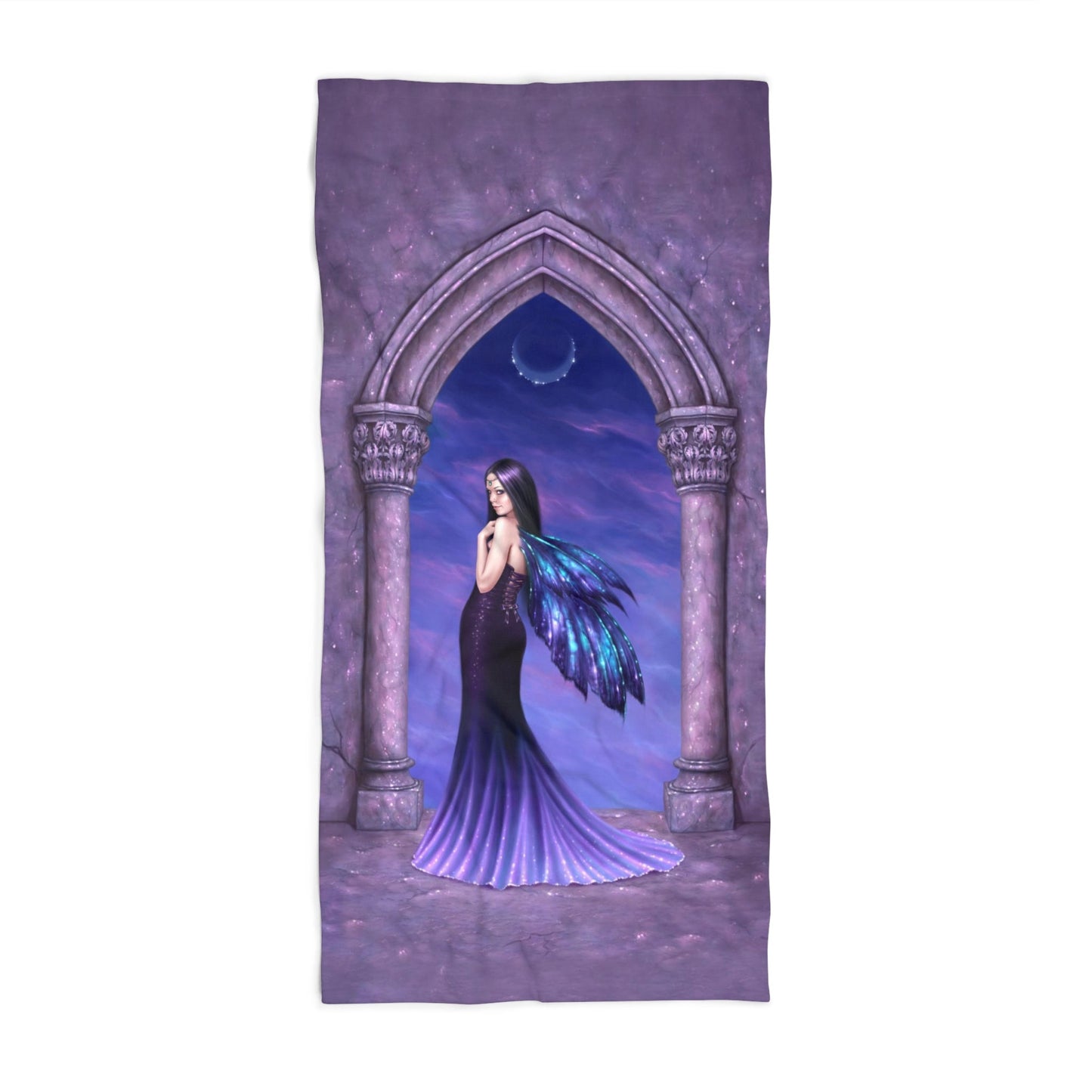 Beach Towel - Mystique
