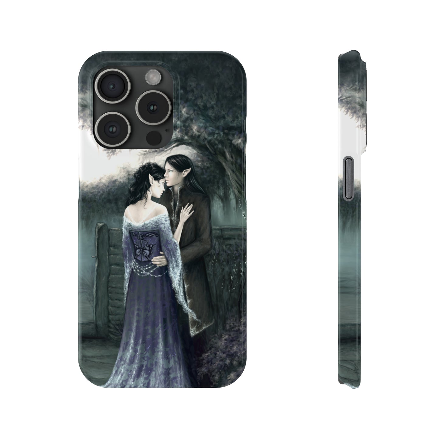 Slim Phone Case - My Beloved