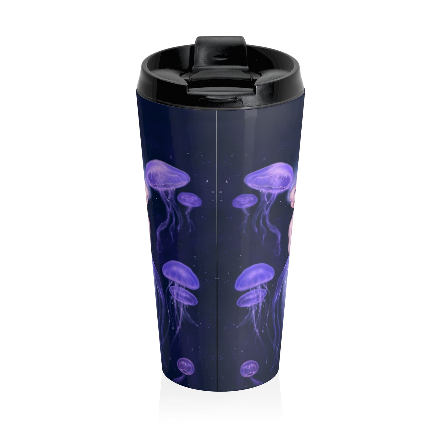 Travel Mug - Bioluminescence