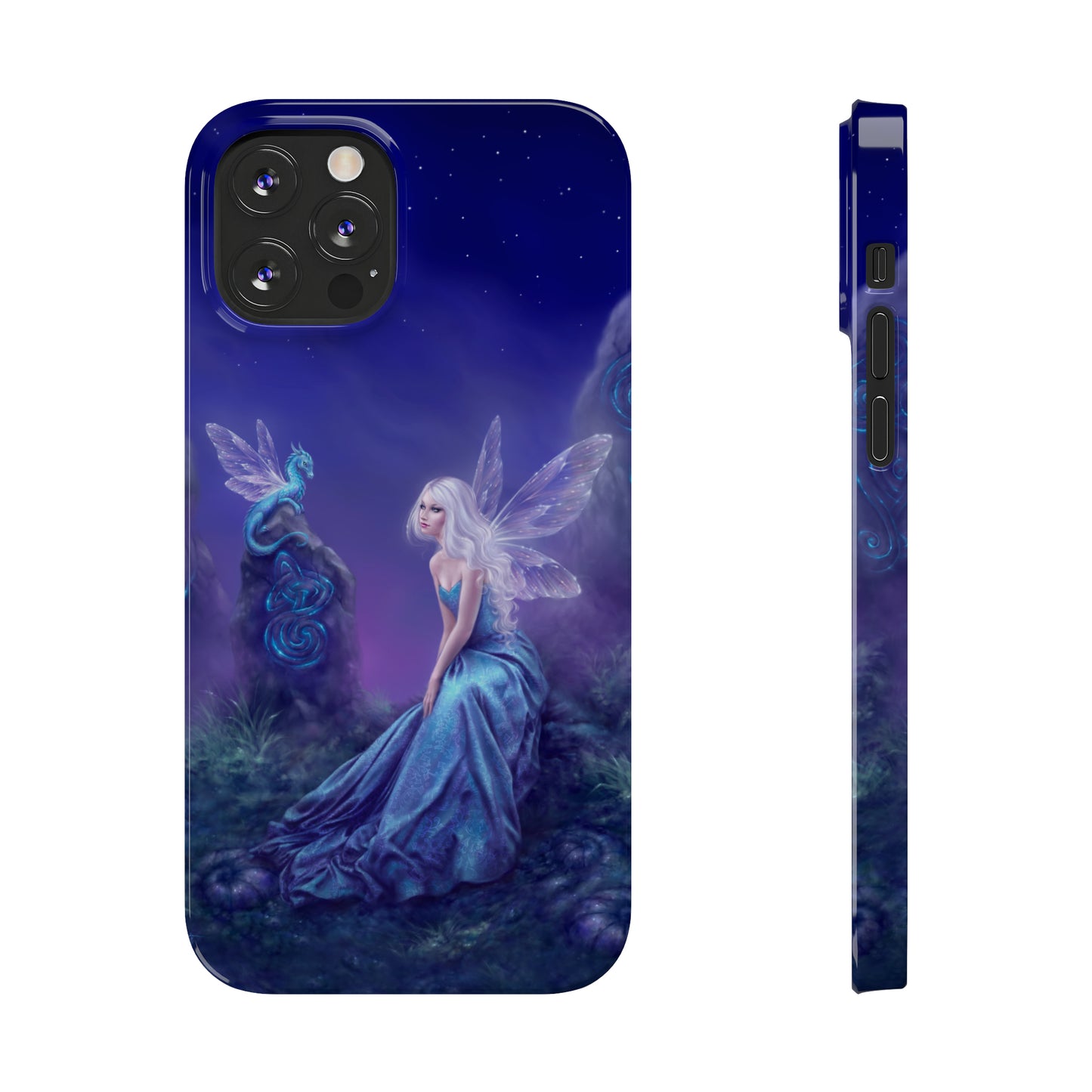 Slim Phone Case - Luminescent