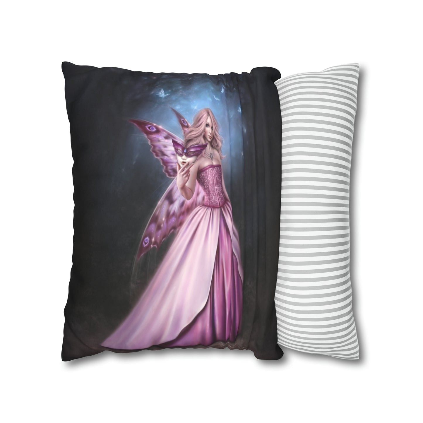 Throw Pillow Cover - Titania