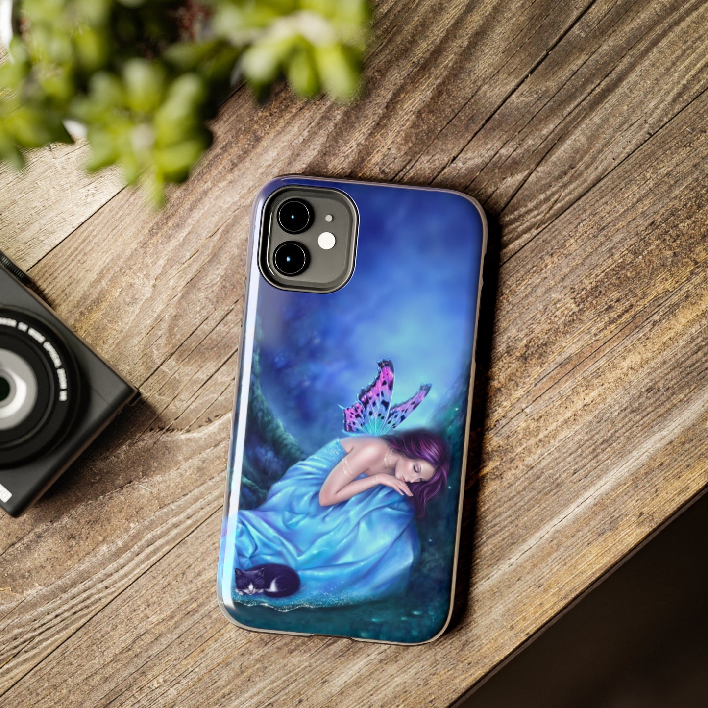 Tough Phone Case - Serenity