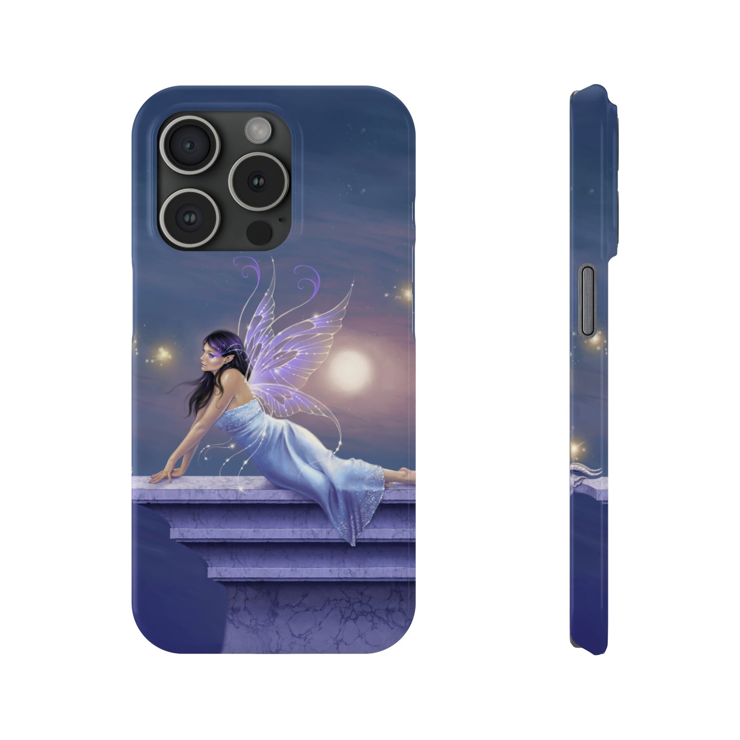 Slim Phone Case - Twilight Shimmer