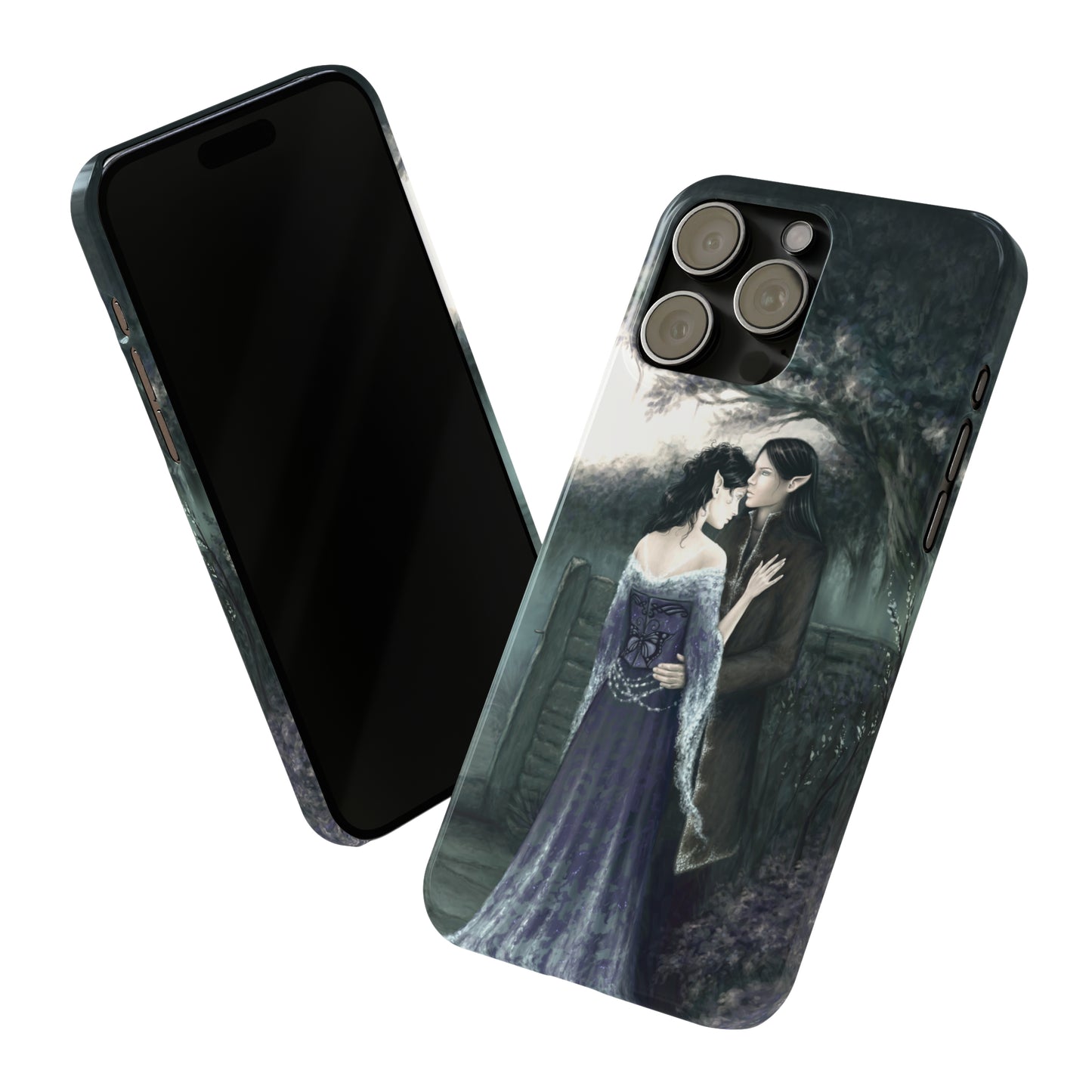 Slim Phone Case - My Beloved