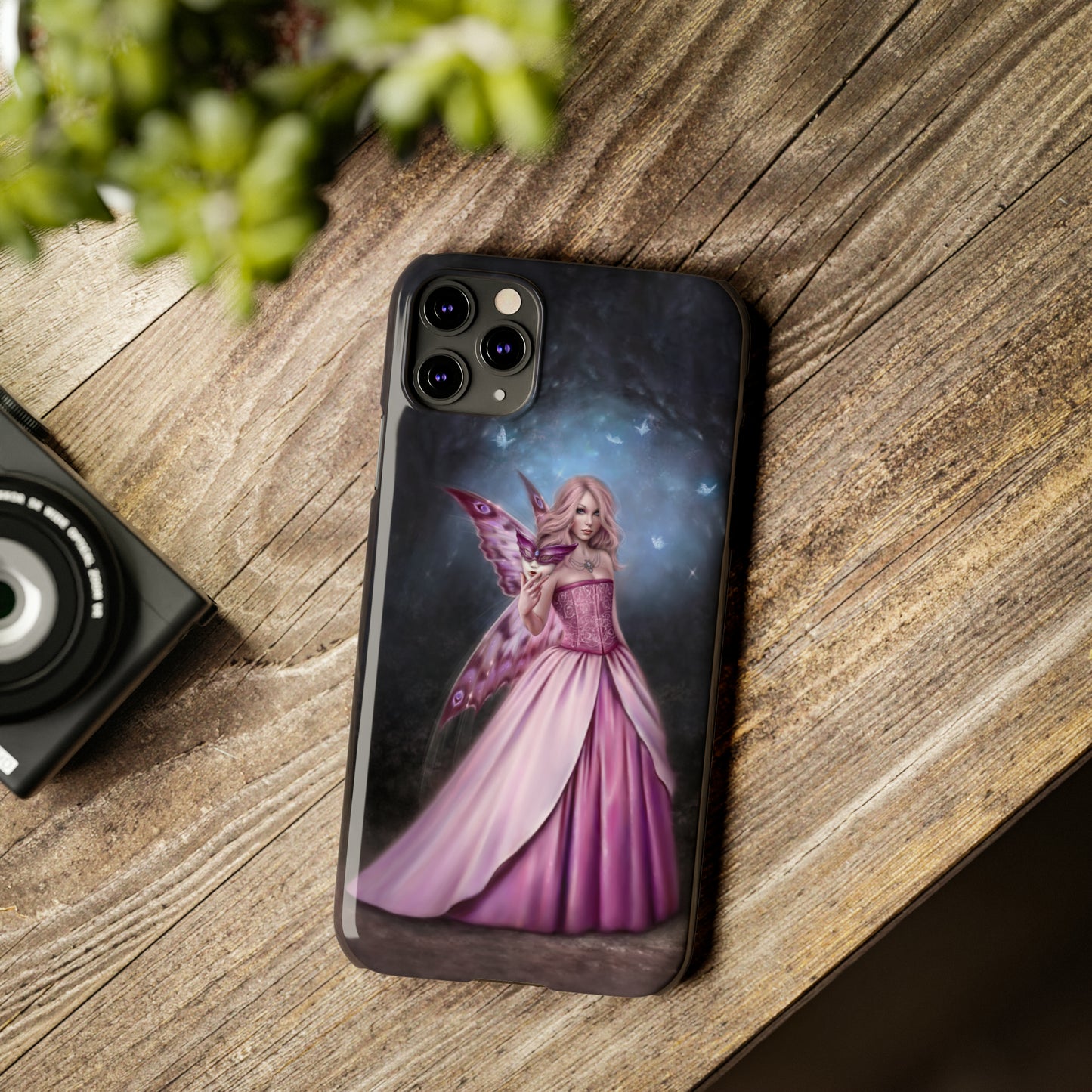 Slim Phone Case - Titania