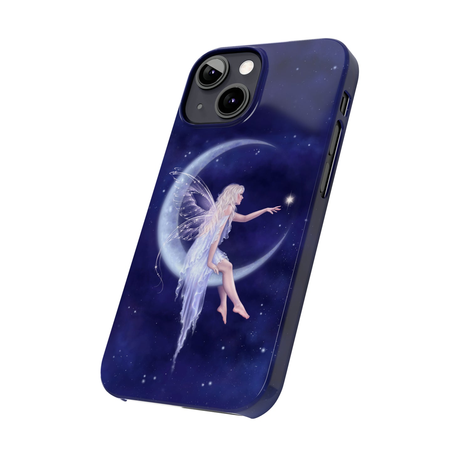 Slim Phone Case - Birth of a Star