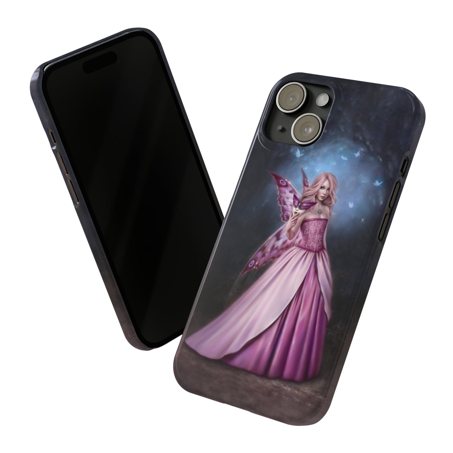 Slim Phone Case - Titania