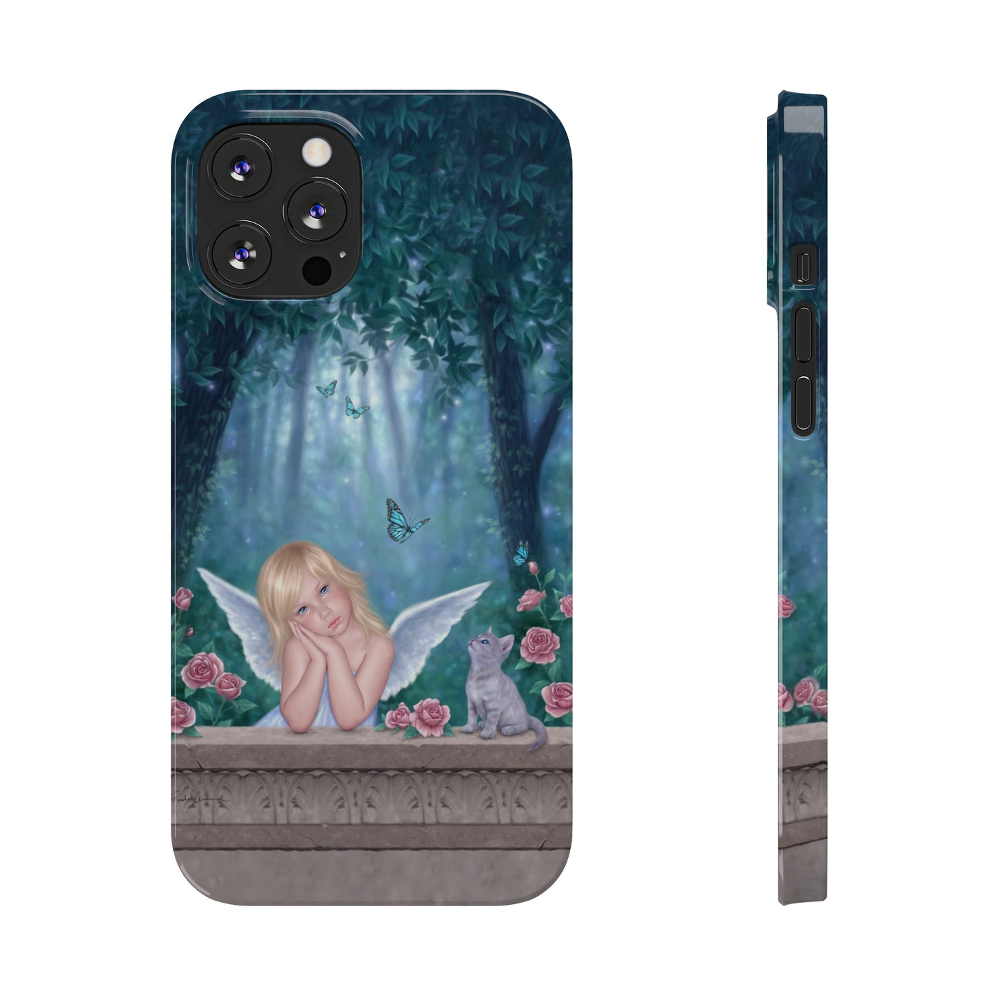 Slim Phone Case - Little Miracles