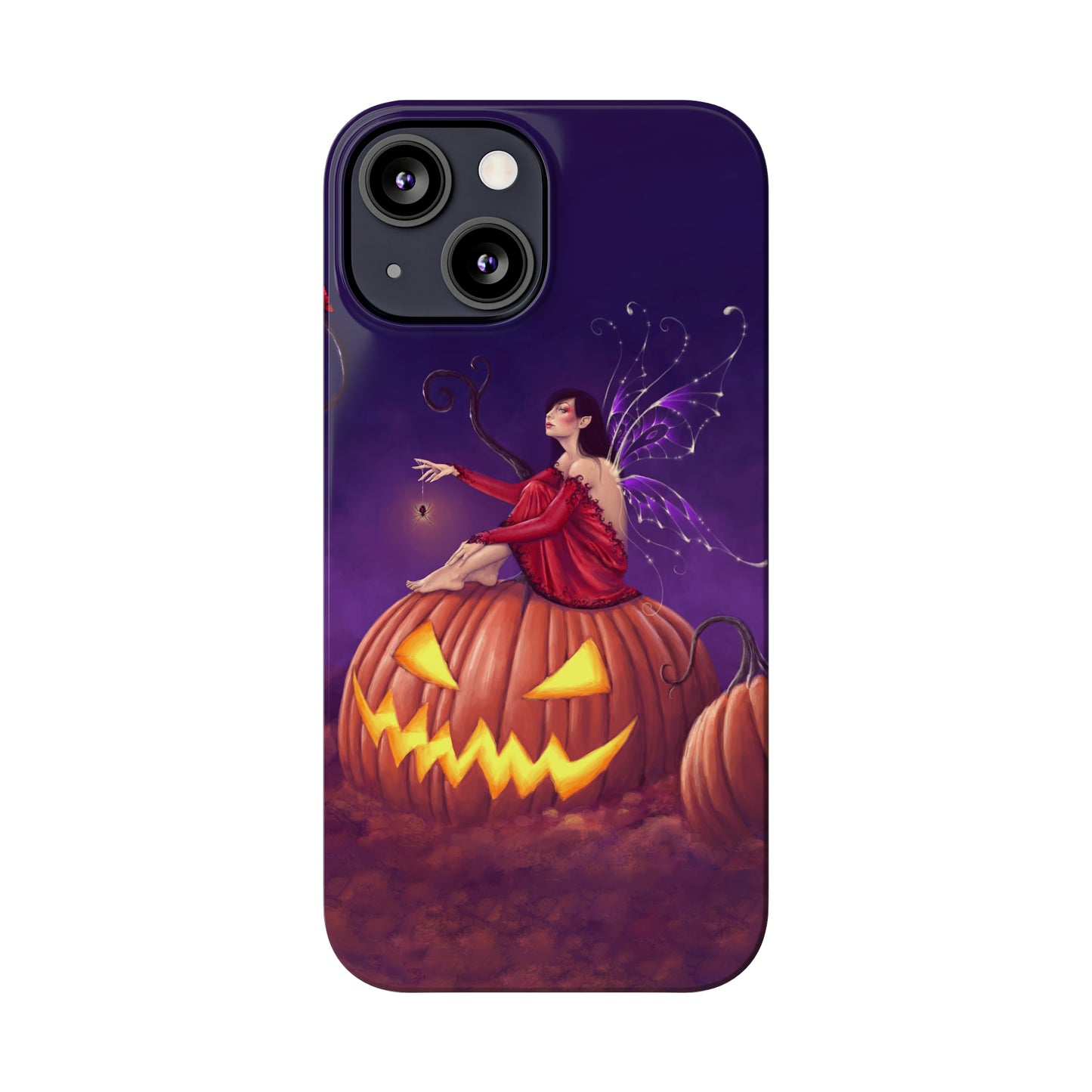 Slim Phone Case - Pumpkin Pixie