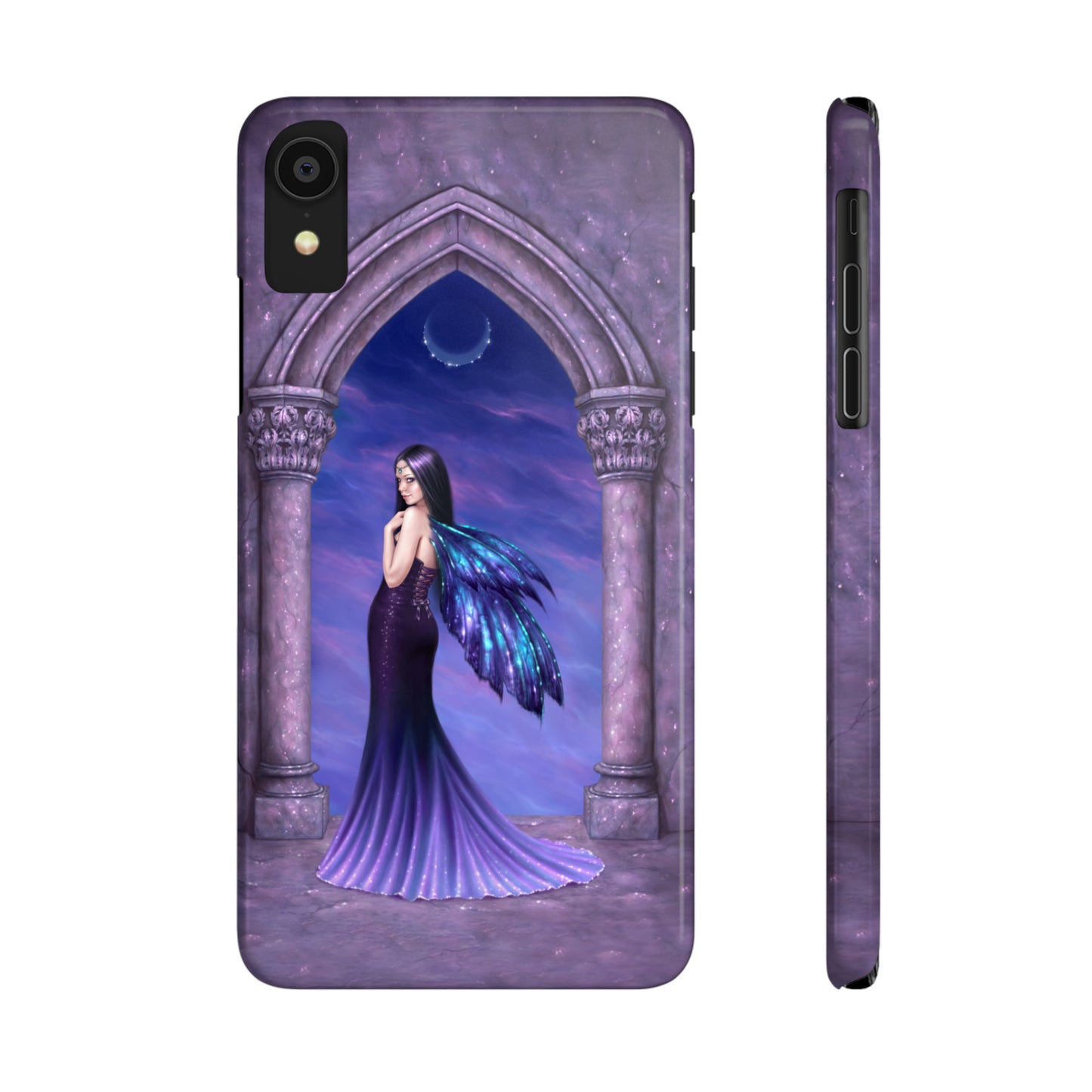 Slim Phone Case - Mystique