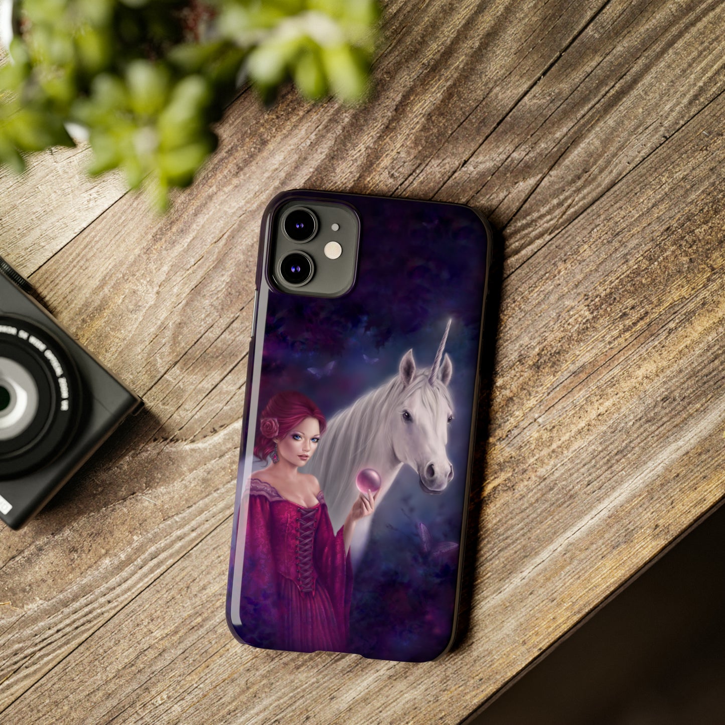 Slim Phone Case - The Mystic