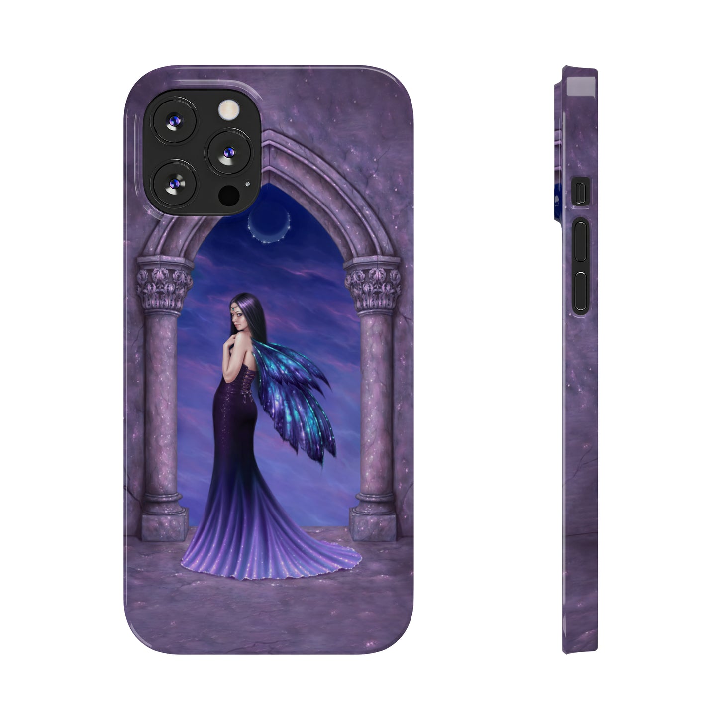 Slim Phone Case - Mystique