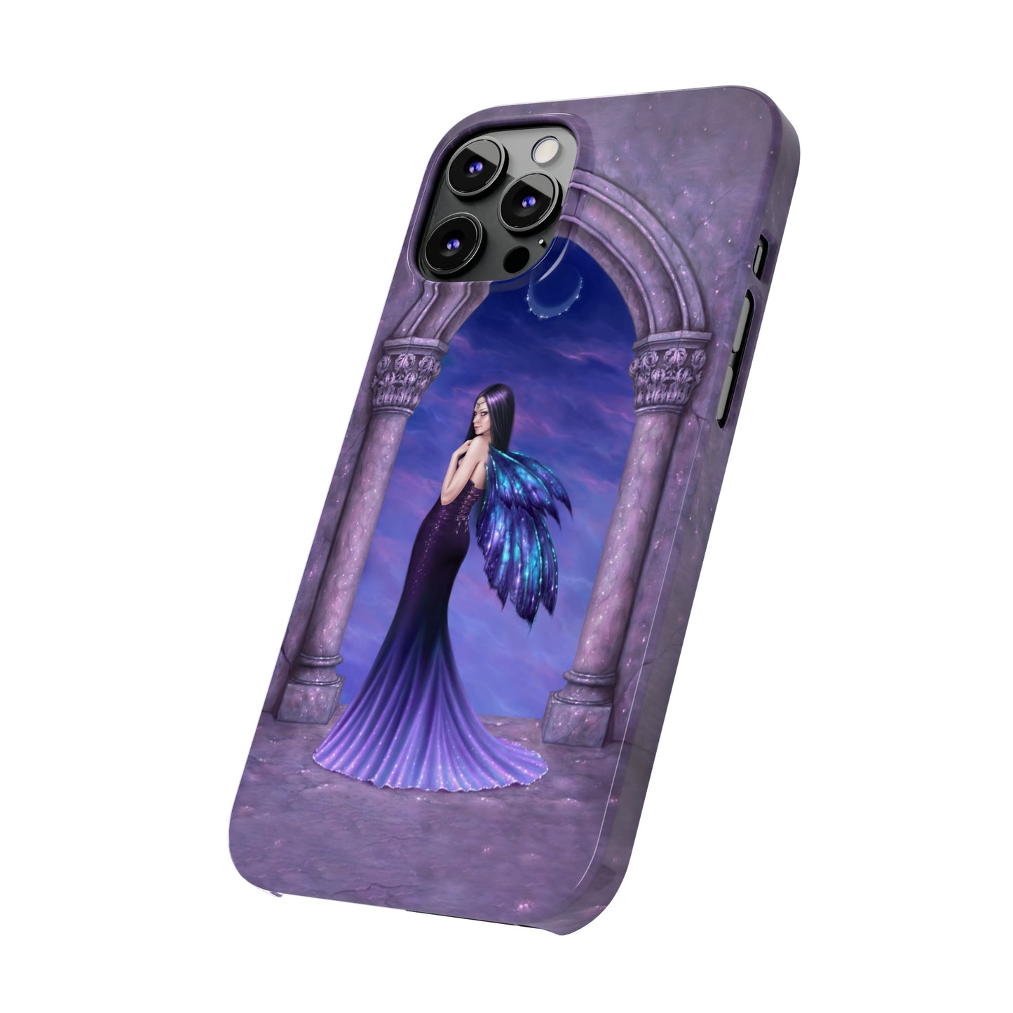 Slim Phone Case - Mystique