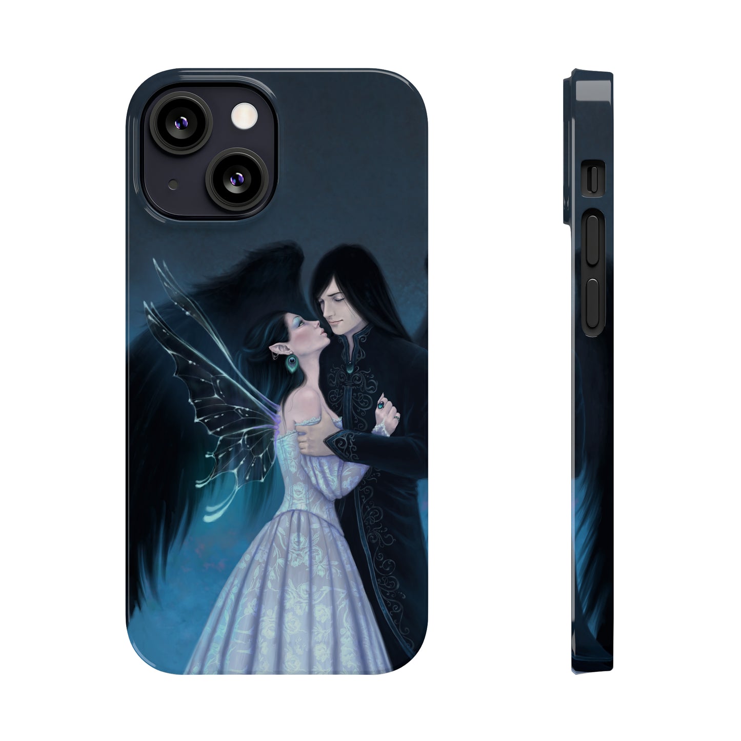 Slim Phone Case - Sapphire