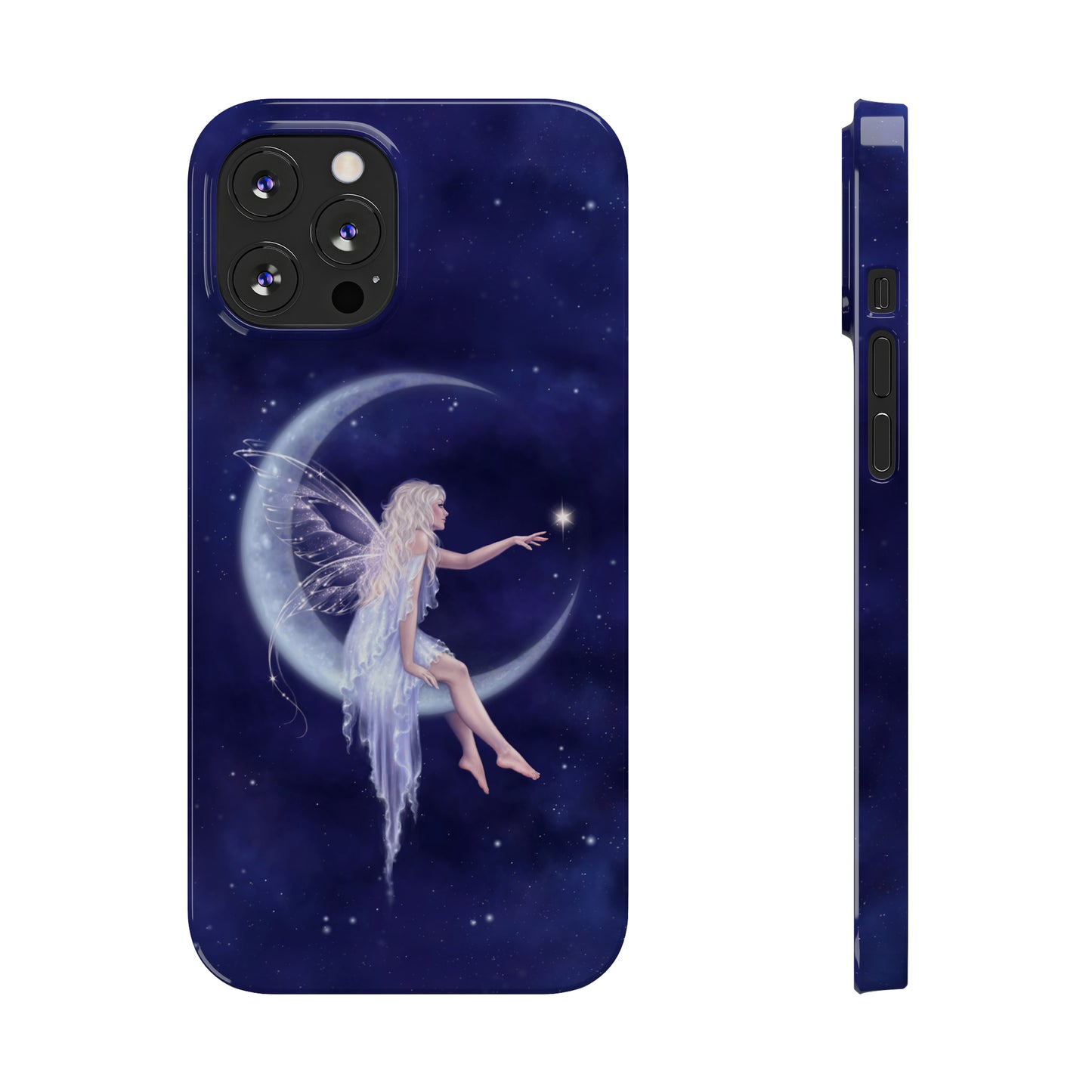 Slim Phone Case - Birth of a Star