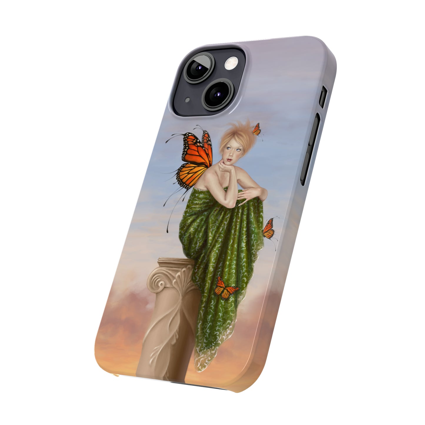 Slim Phone Case - Sunrise