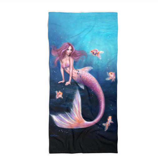 Beach Towel - Aurelia