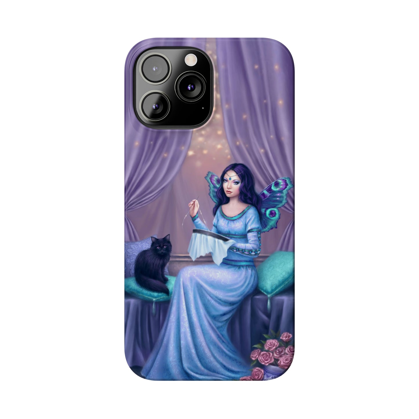 Slim Phone Case - Ariadne