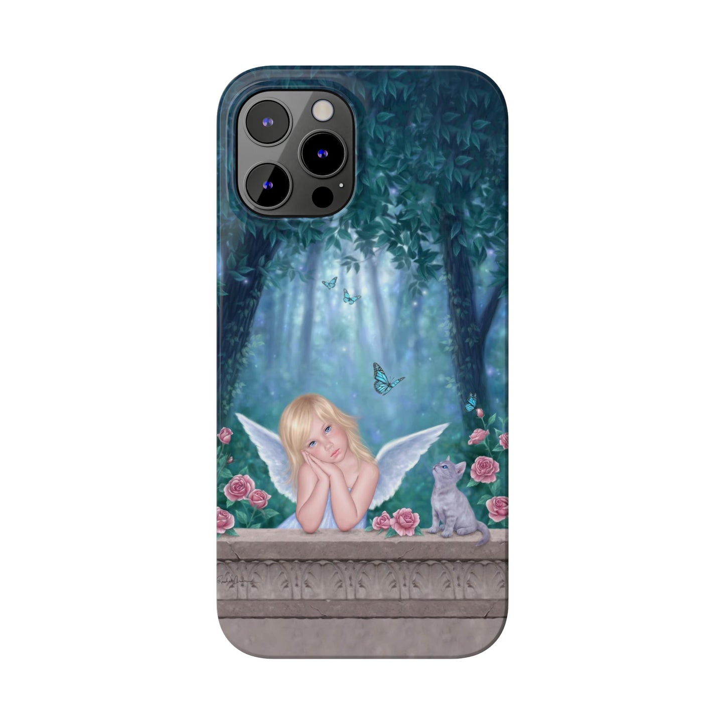 Slim Phone Case - Little Miracles