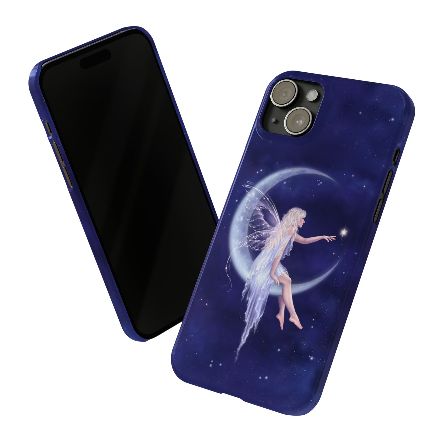 Slim Phone Case - Birth of a Star