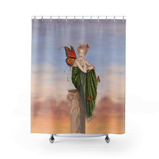Shower Curtain - Sunrise
