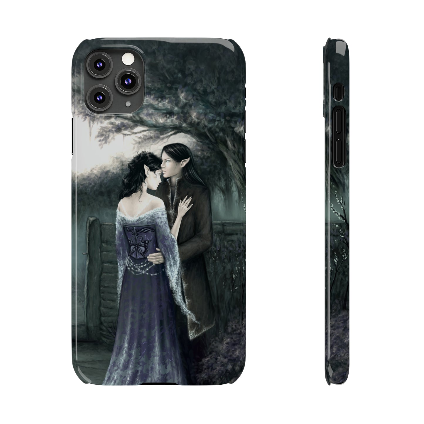 Slim Phone Case - My Beloved