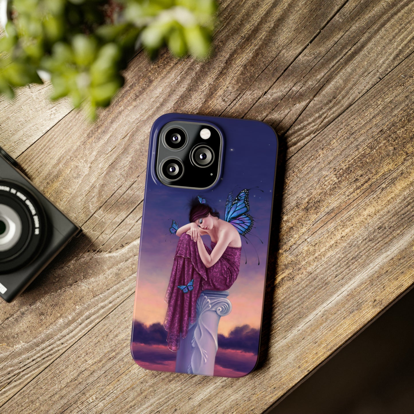 Slim Phone Case - Sunset