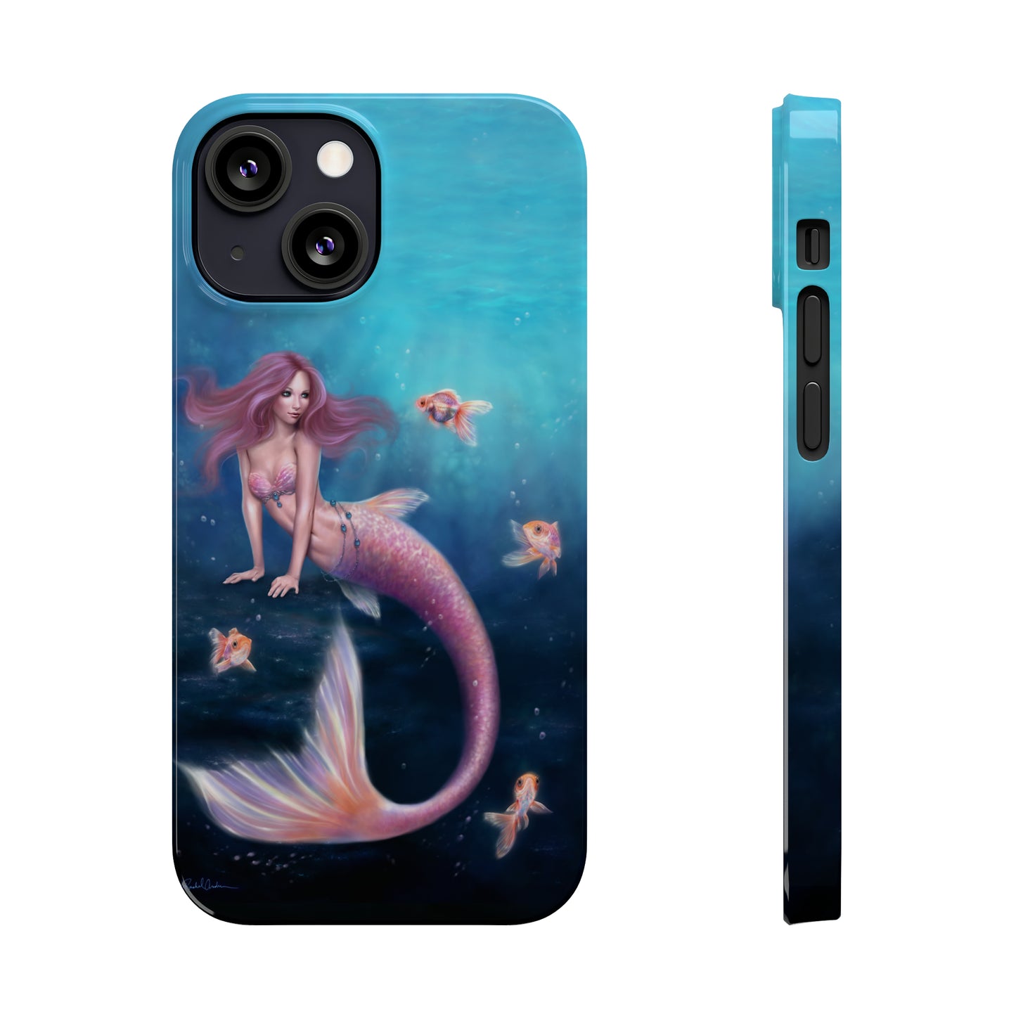 Slim Phone Case - Aurelia