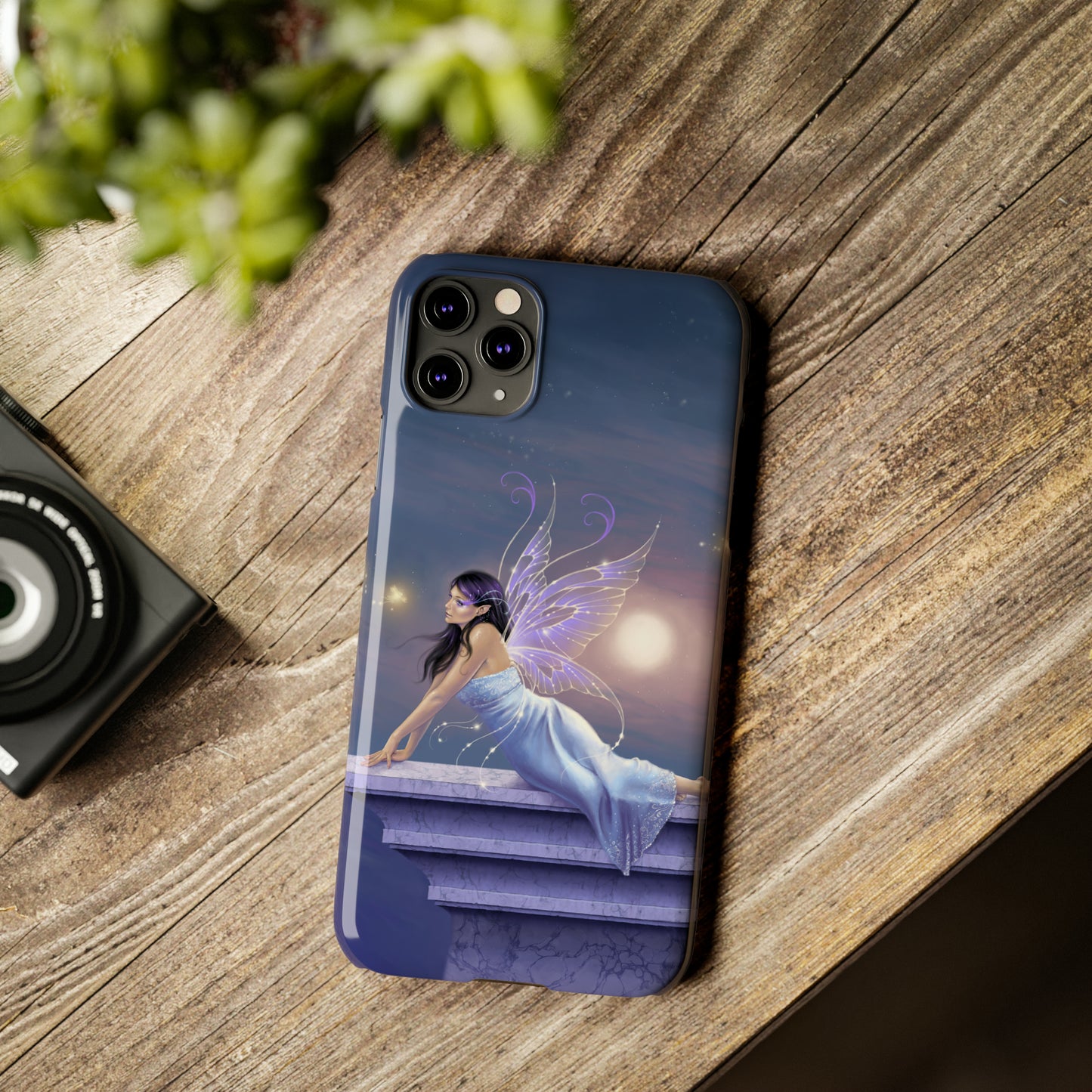 Slim Phone Case - Twilight Shimmer