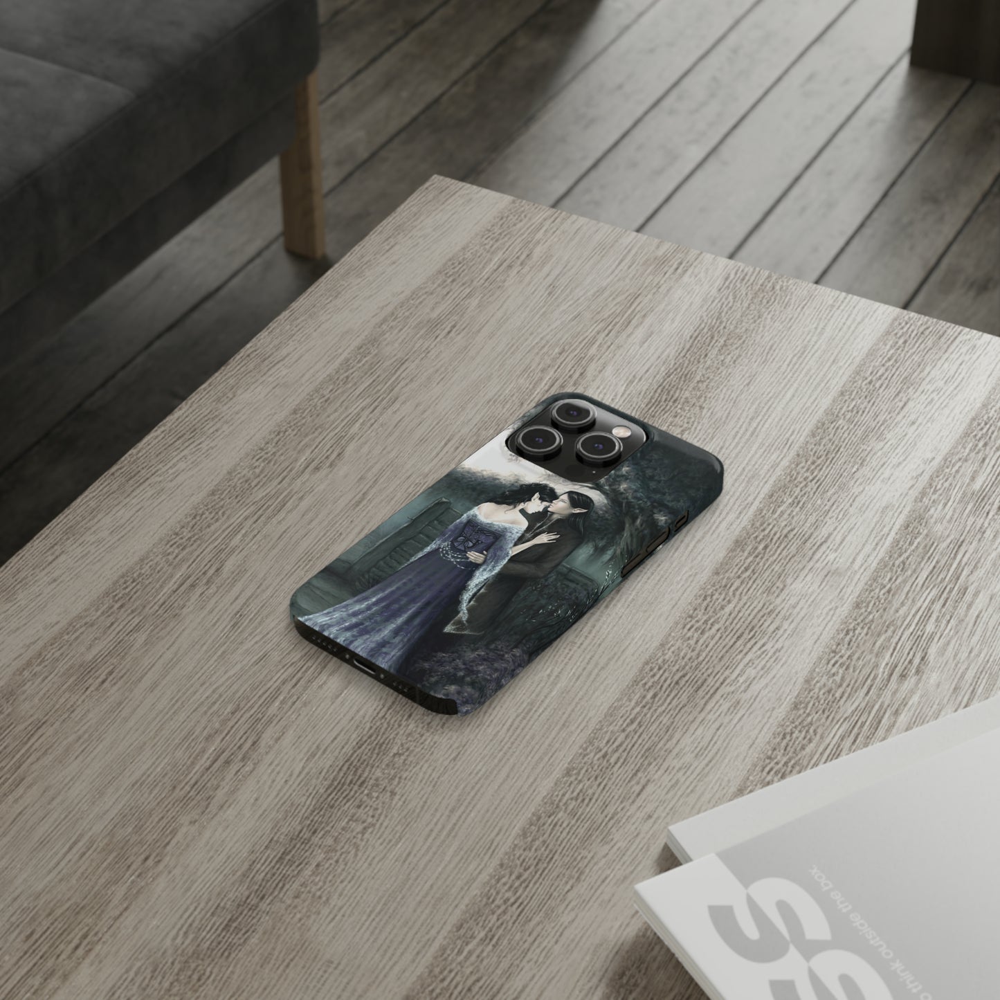 Slim Phone Case - My Beloved