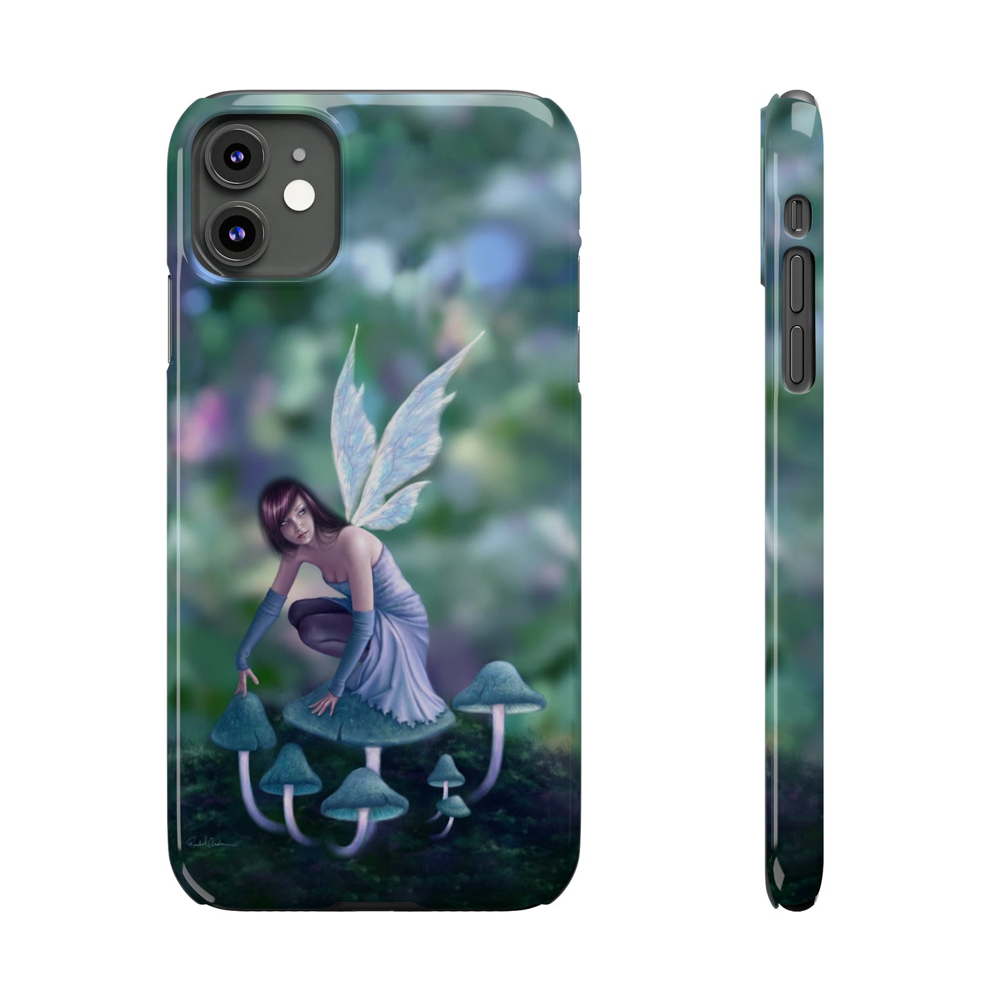 Slim Phone Case - Periwinkle