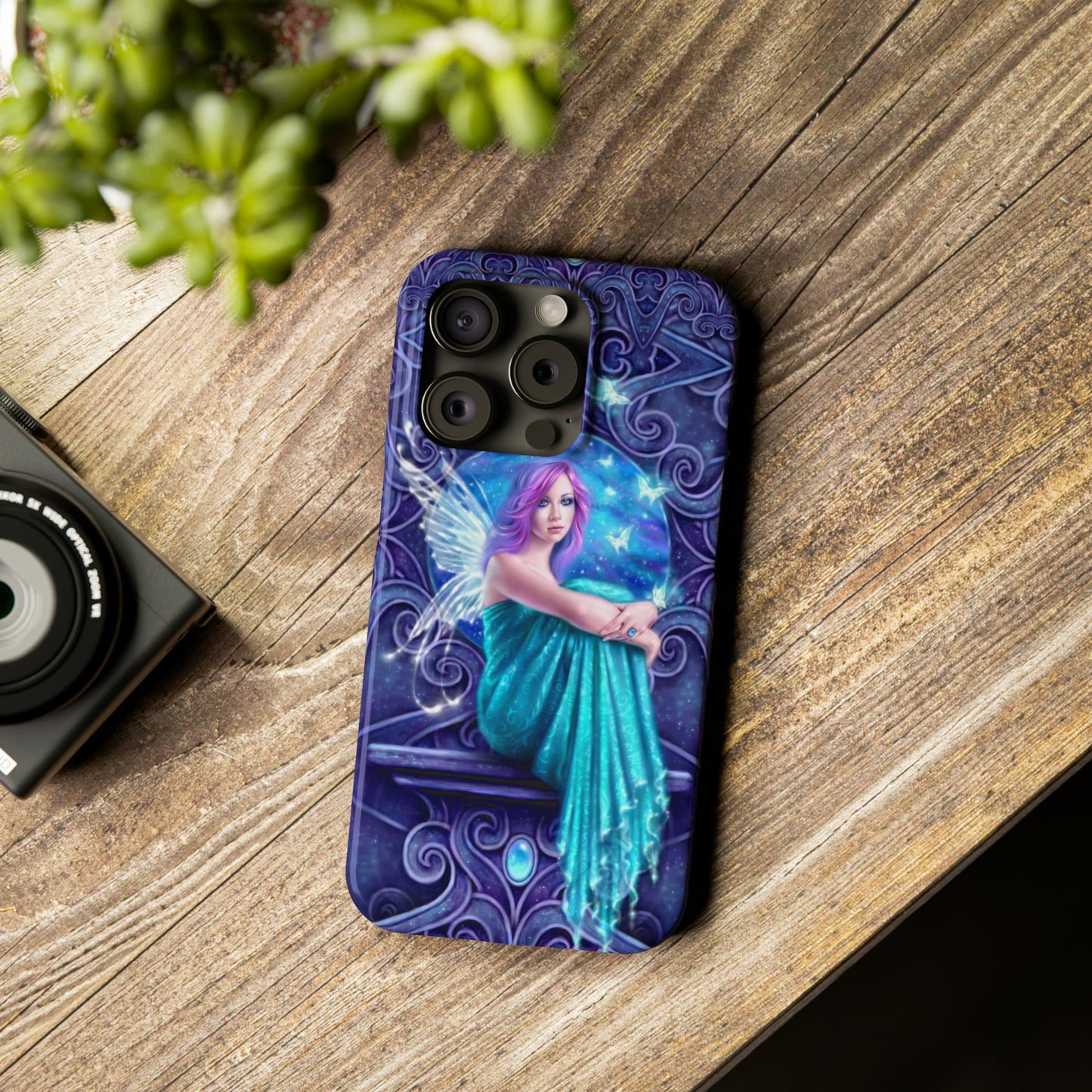 Slim Phone Case - Astraea