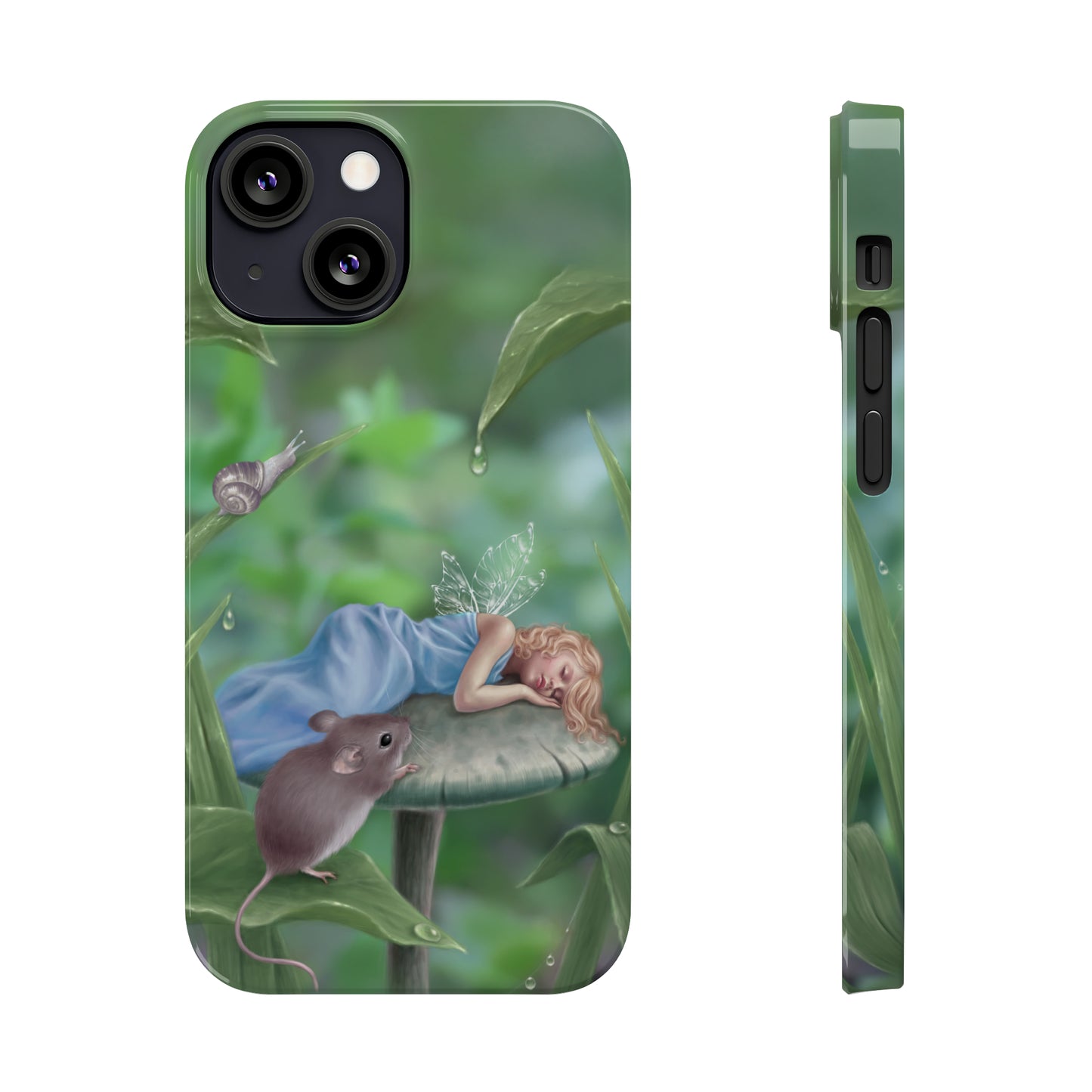 Slim Phone Case - Sweet Dreams