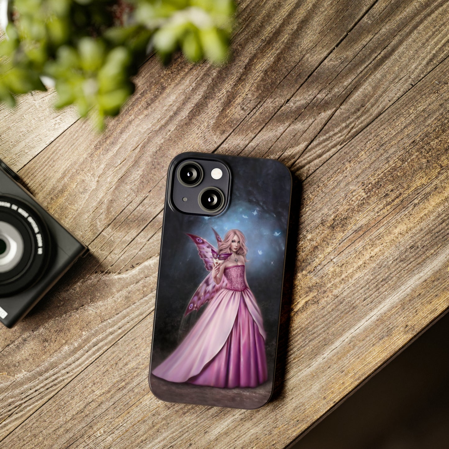 Slim Phone Case - Titania