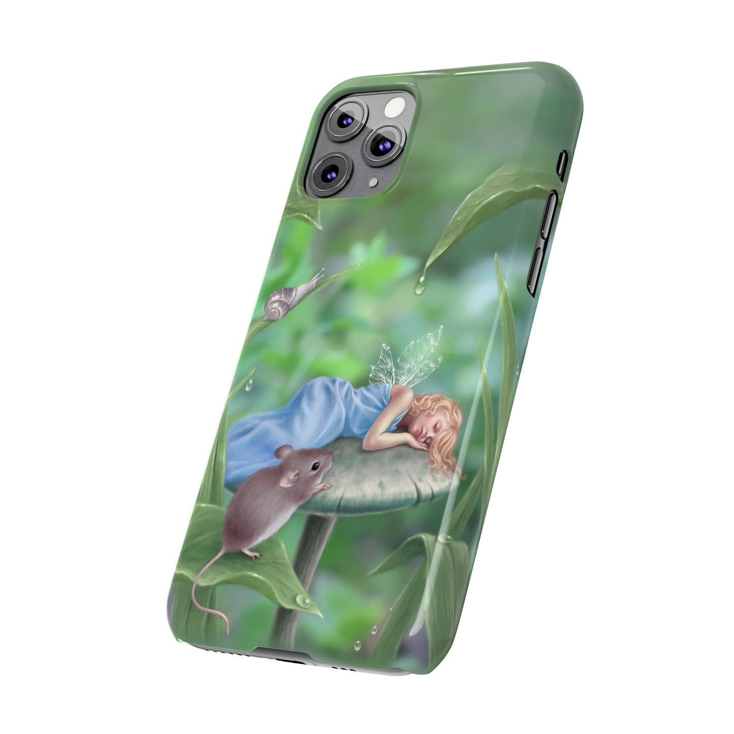 Slim Phone Case - Sweet Dreams