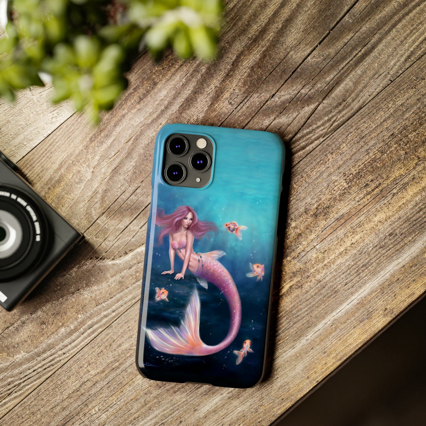 Slim Phone Case - Aurelia