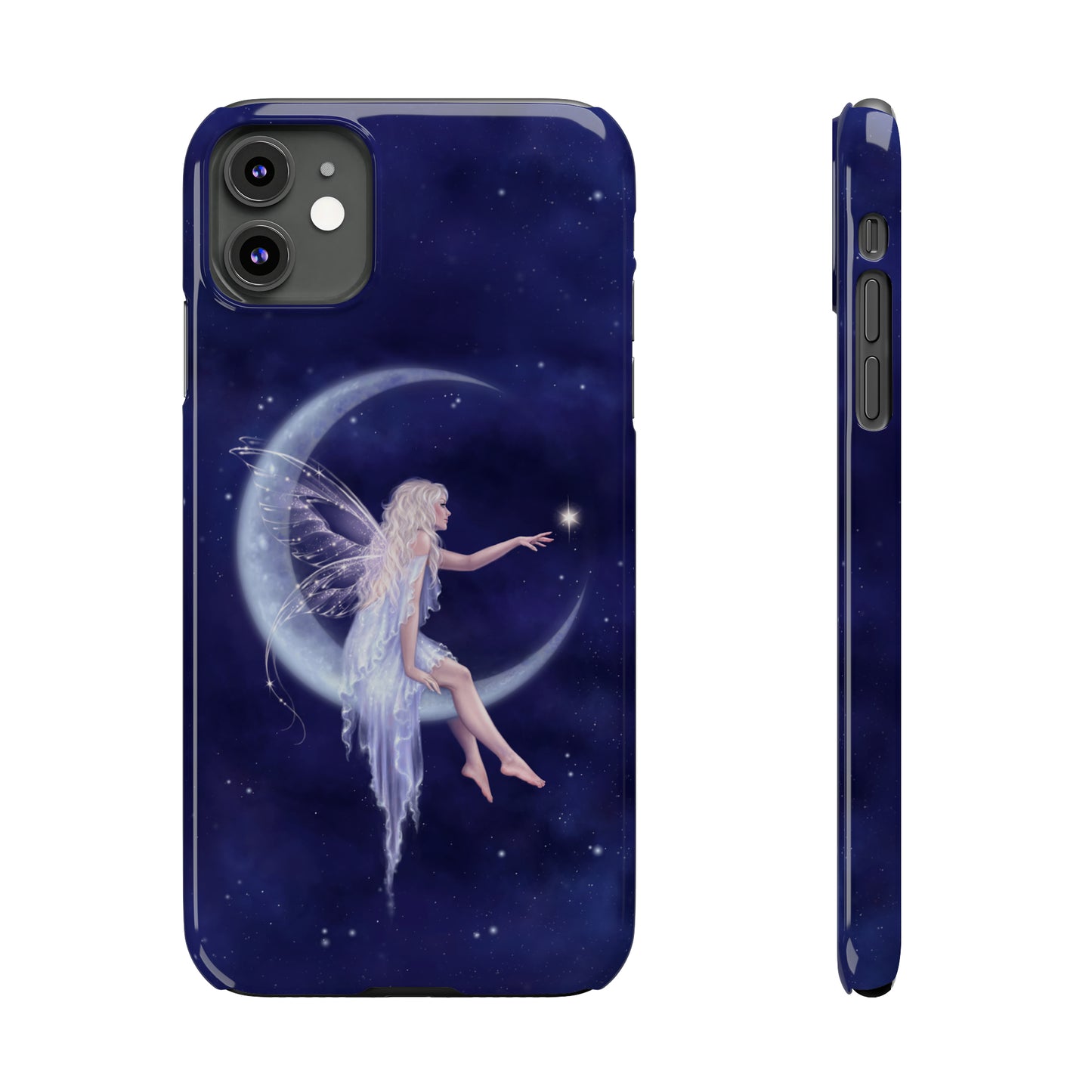 Slim Phone Case - Birth of a Star