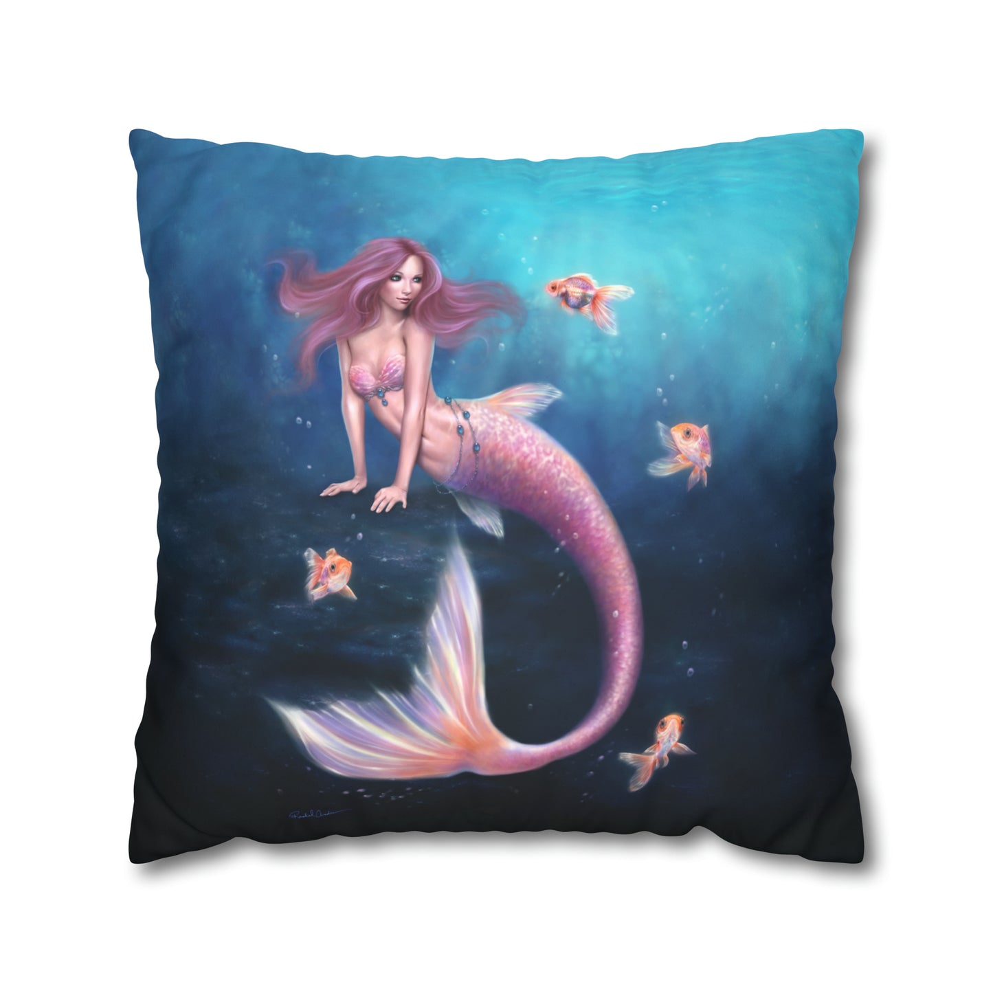 Throw Pillow Cover - Aurelia