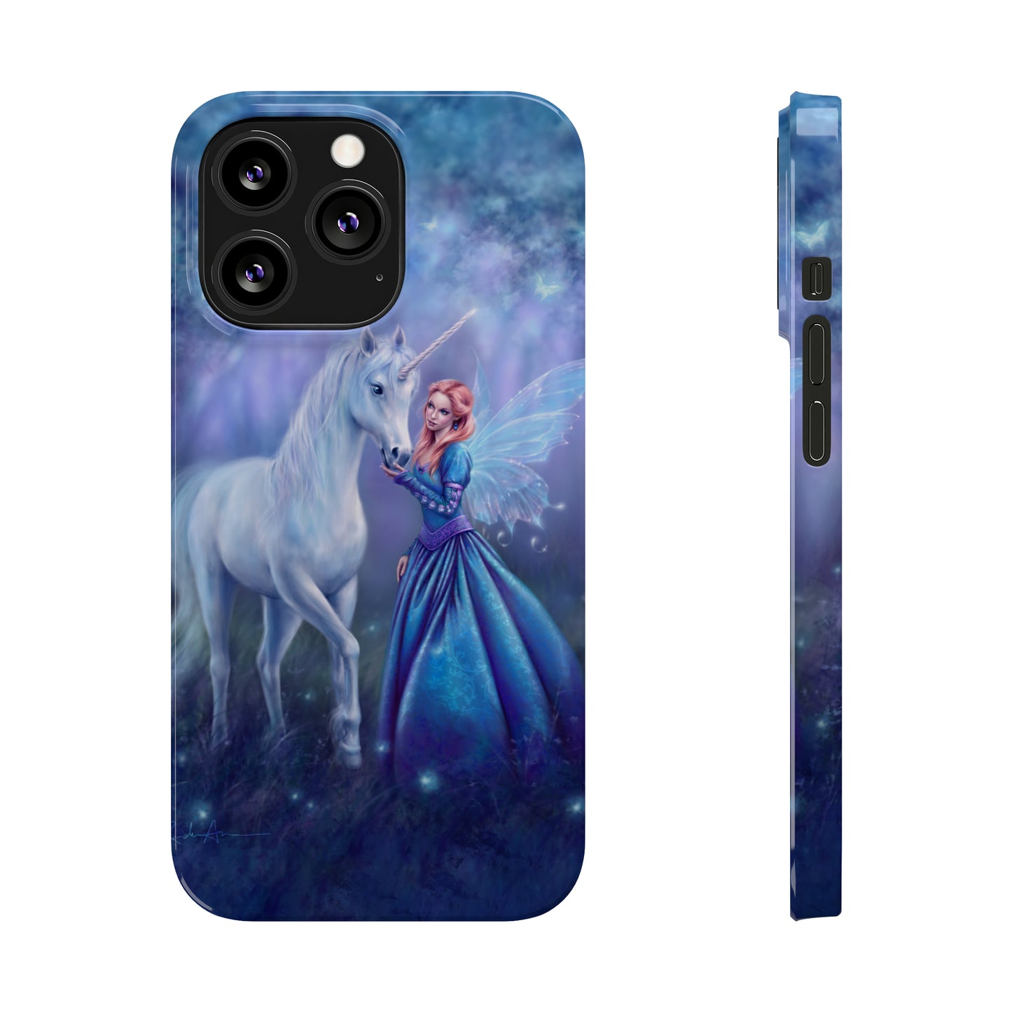 Slim Phone Case - Rhiannon