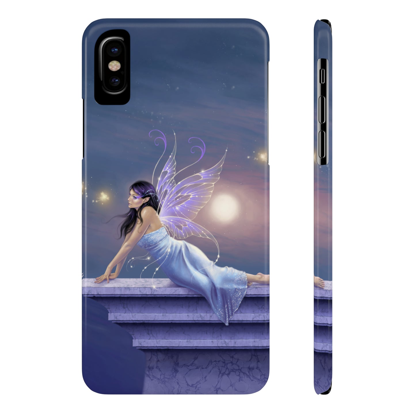Slim Phone Case - Twilight Shimmer