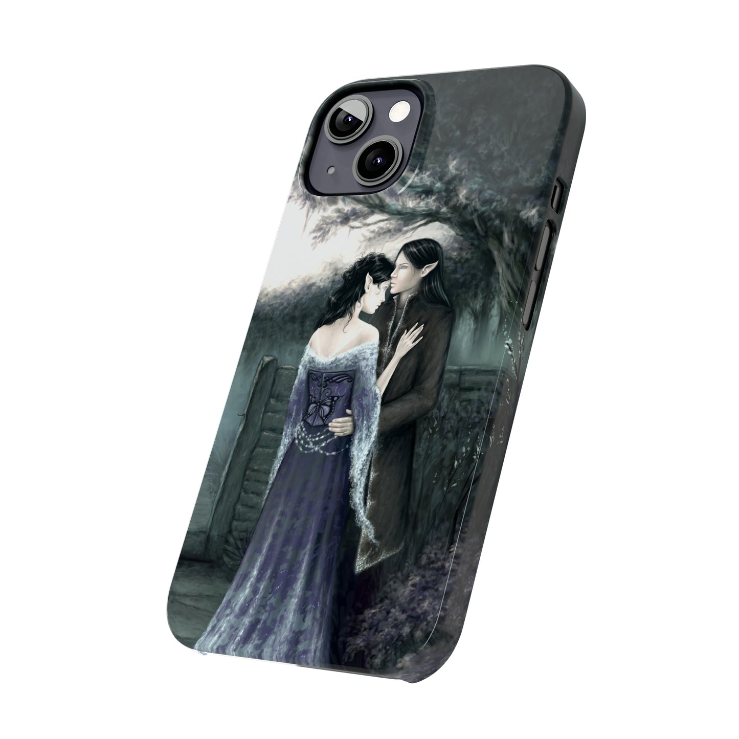Slim Phone Case - My Beloved