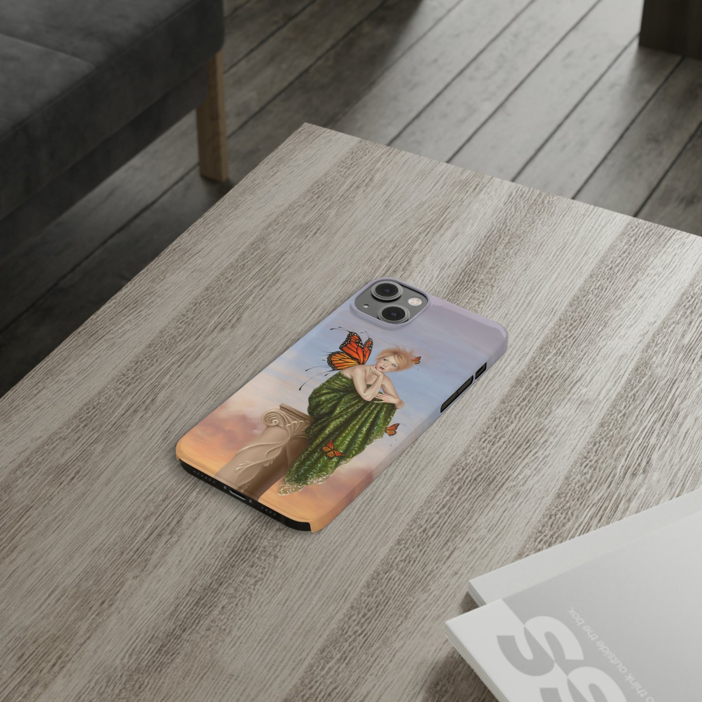 Slim Phone Case - Sunrise