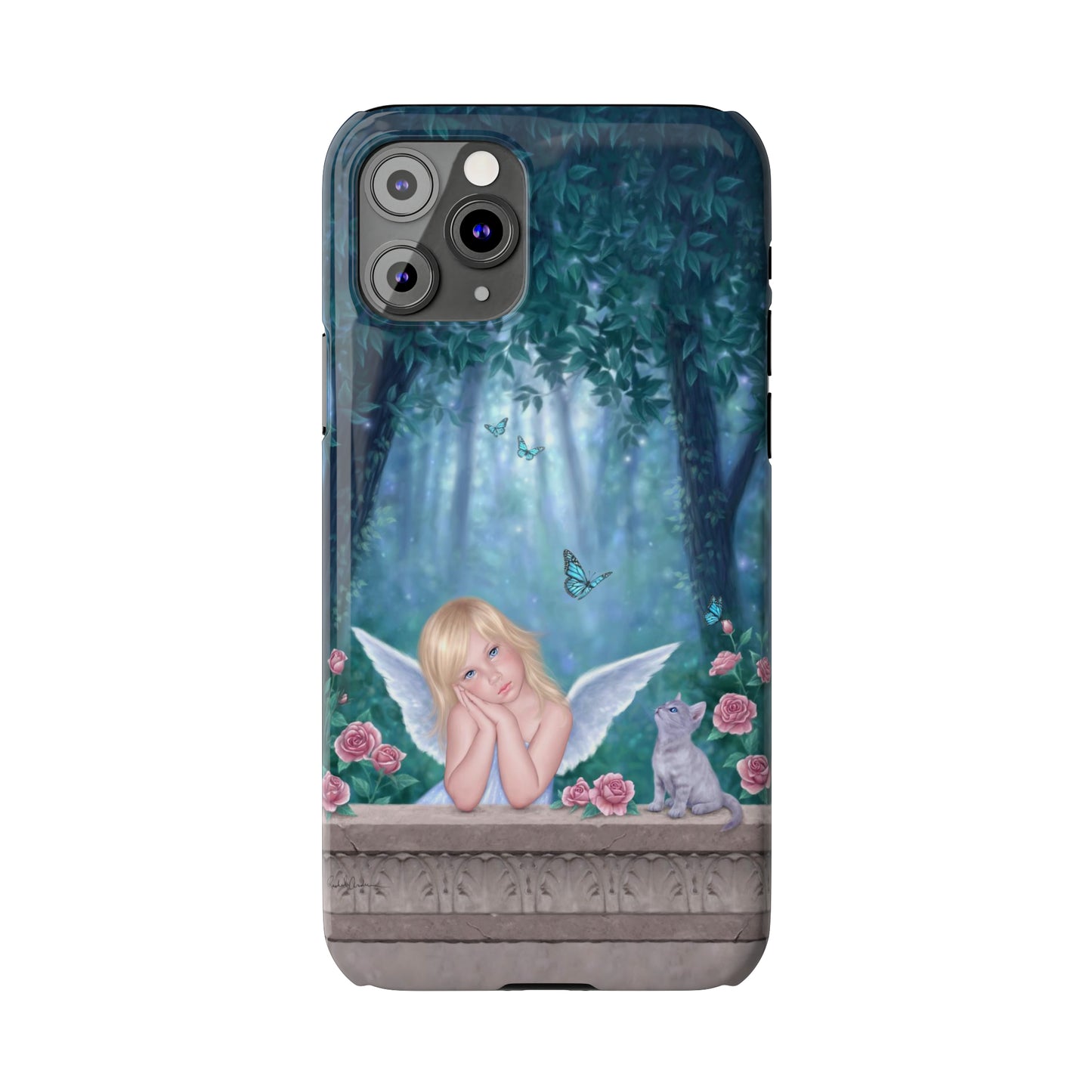 Slim Phone Case - Little Miracles