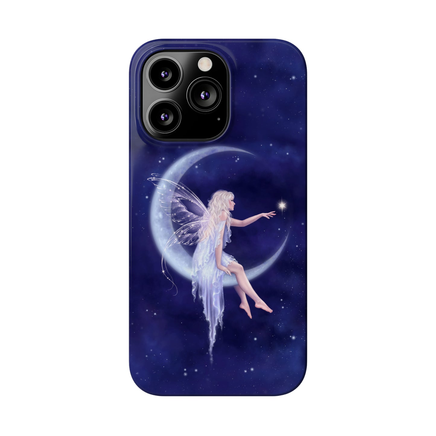 Slim Phone Case - Birth of a Star