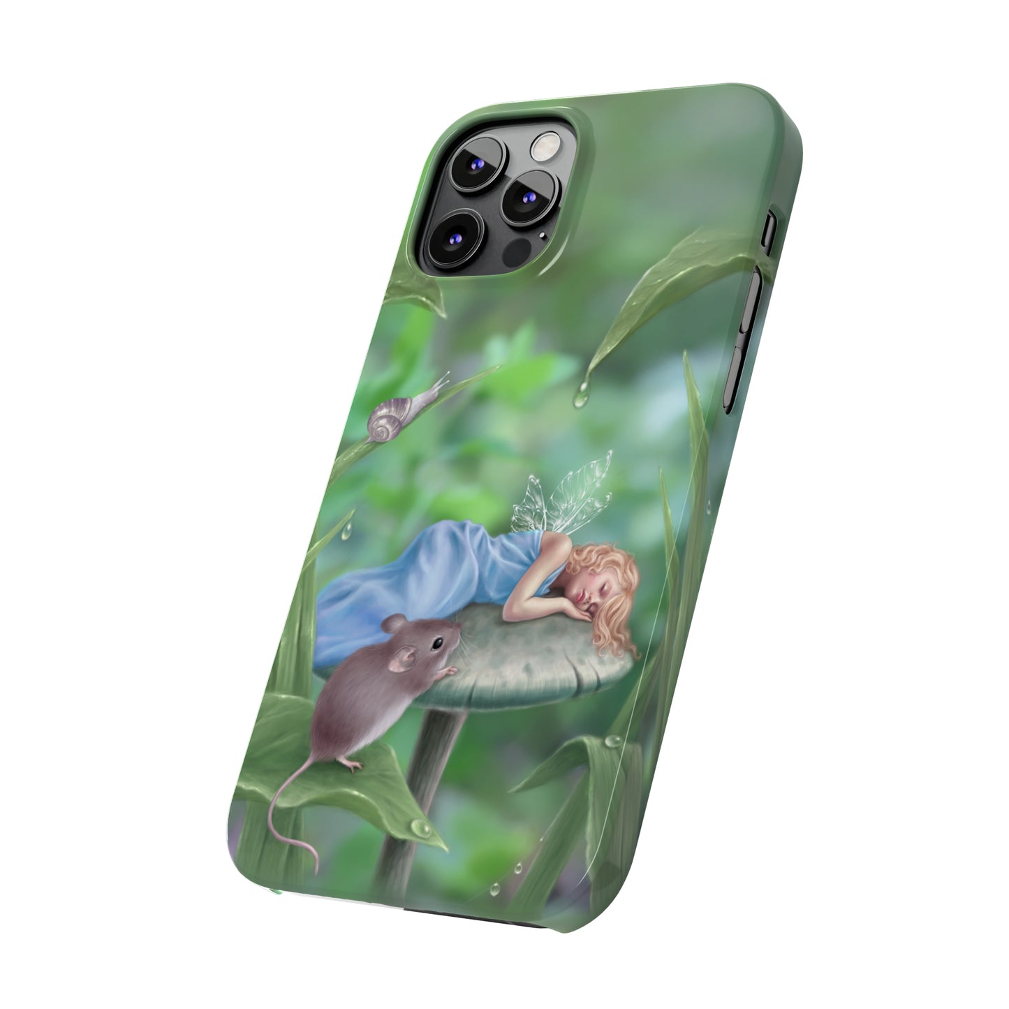 Slim Phone Case - Sweet Dreams