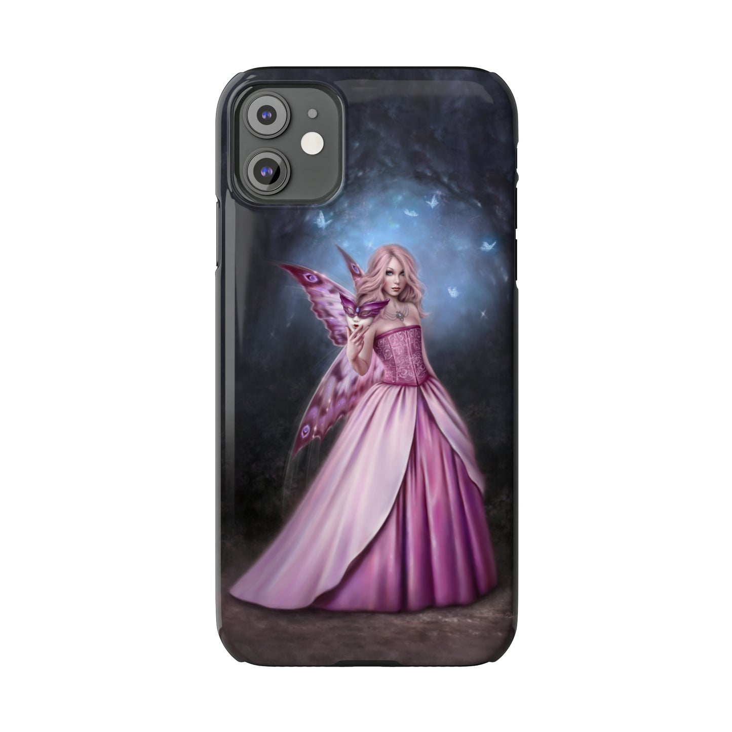 Slim Phone Case - Titania